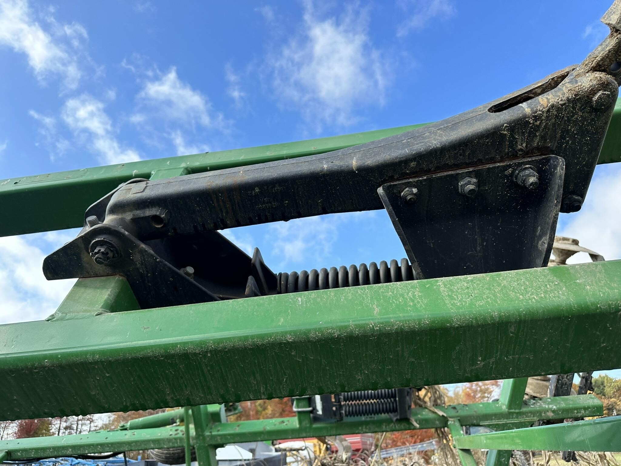 2008 John Deere 512 In-Line Ripper