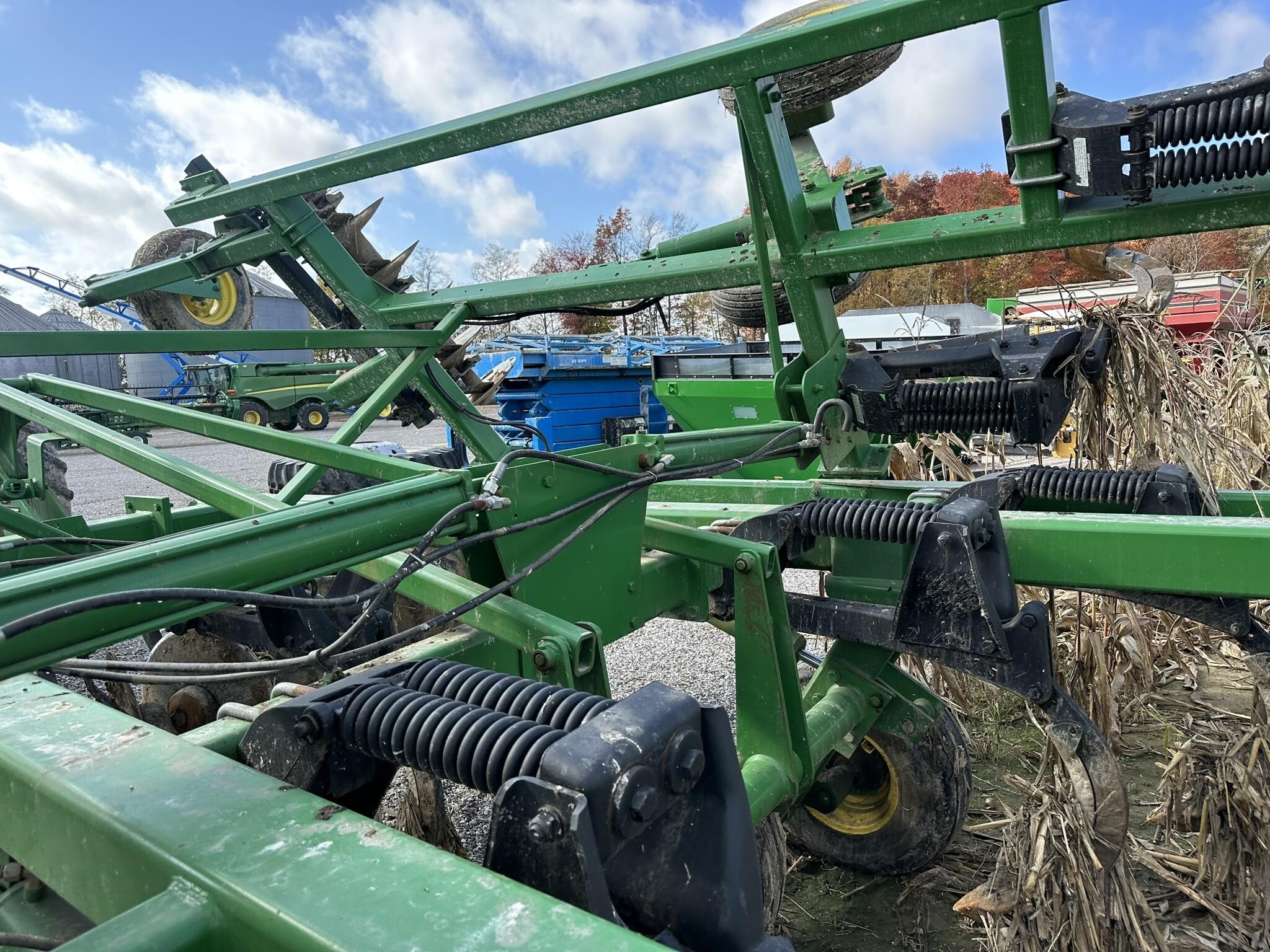 2008 John Deere 512 In-Line Ripper