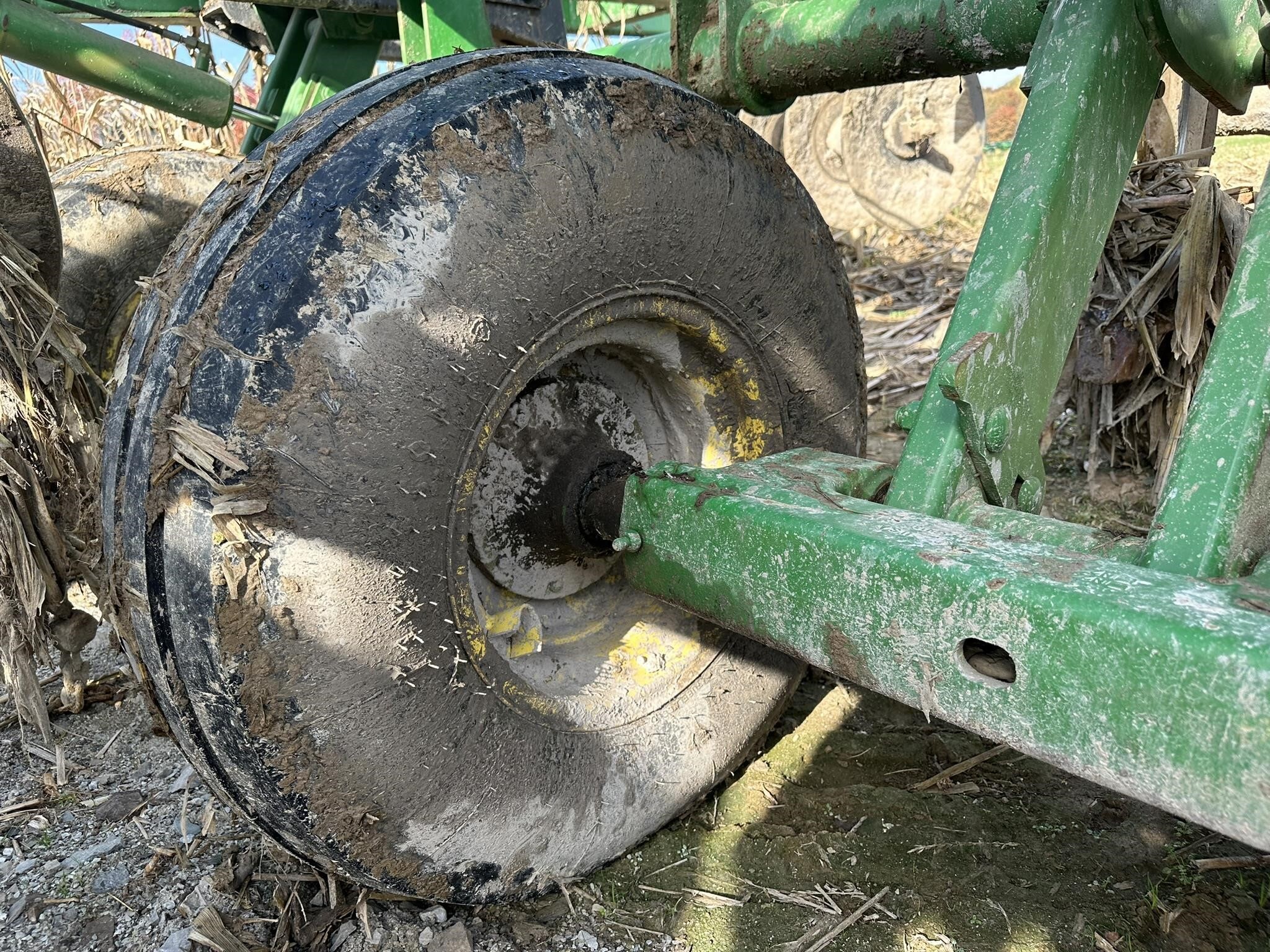 2008 John Deere 512 In-Line Ripper