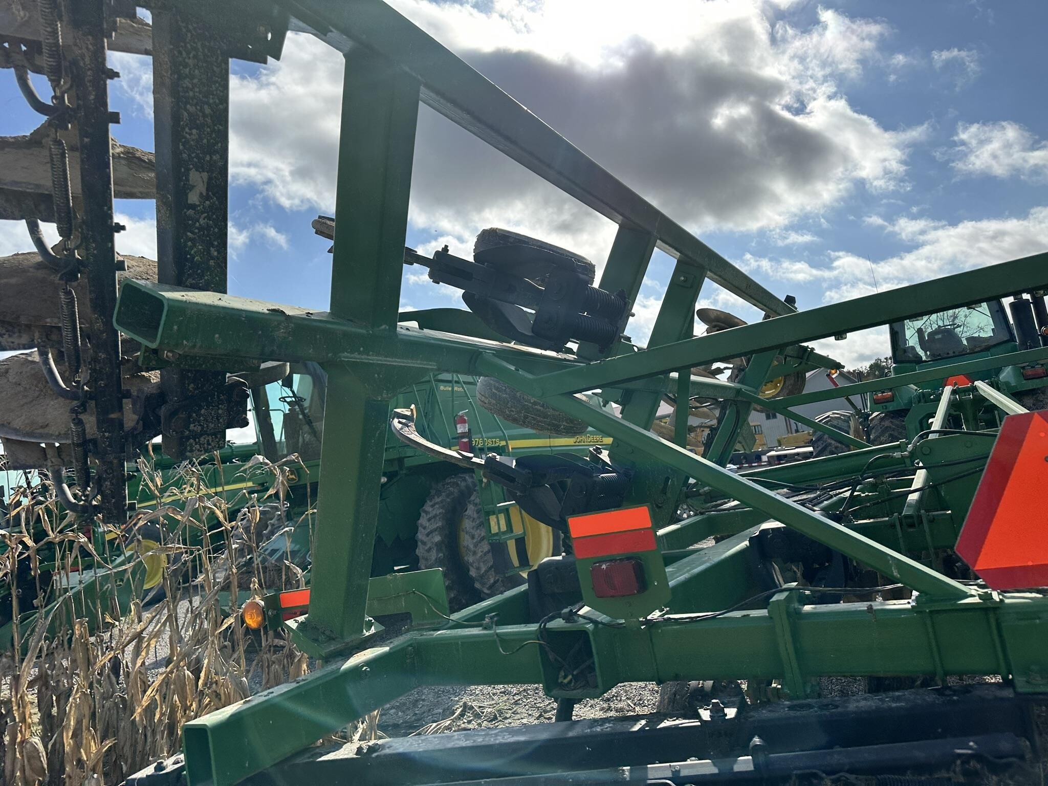 2008 John Deere 512 In-Line Ripper