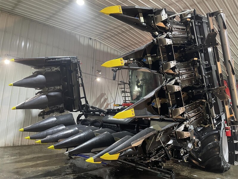 Used Geringhoff Corn Heads for Sale - 244 Listings | Machinery Pete
