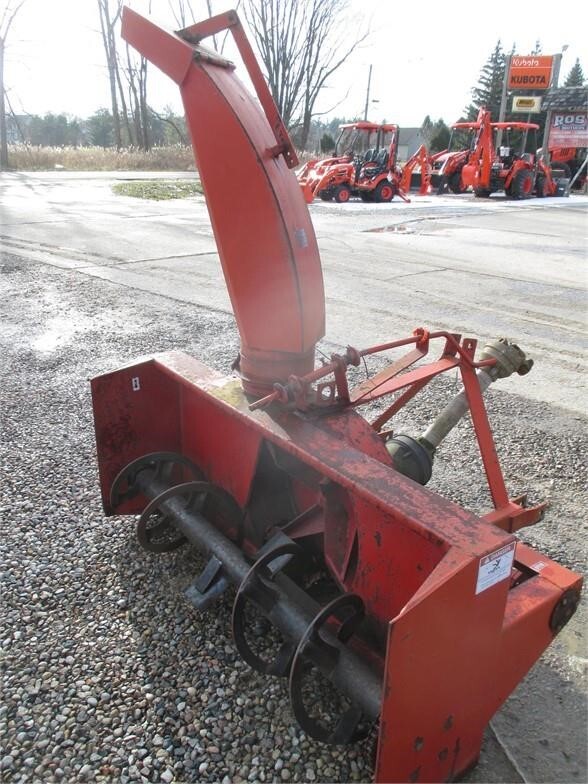  Agro-Trend S60 Snow Blower