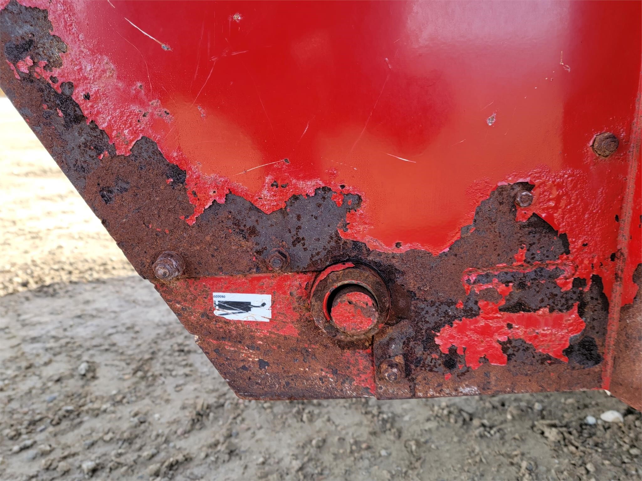 2018 H & S 3137 Manure Spreader 16,500 Machinery Pete