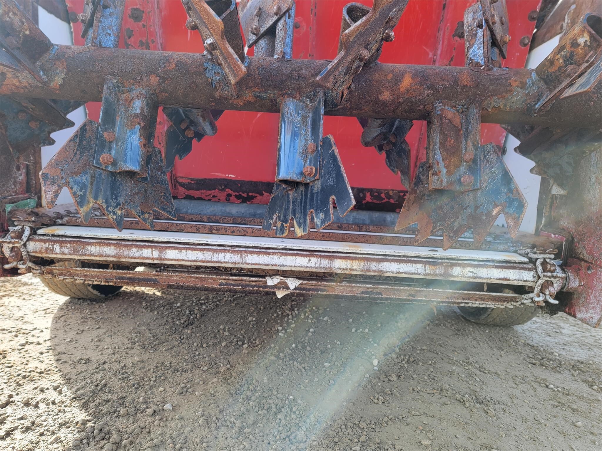 2018 H & S 3137 Manure Spreader 16,500 Machinery Pete