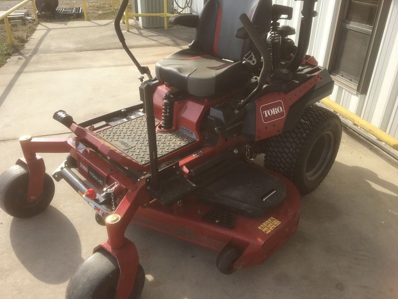 Toro titan discount hd 2000 myride