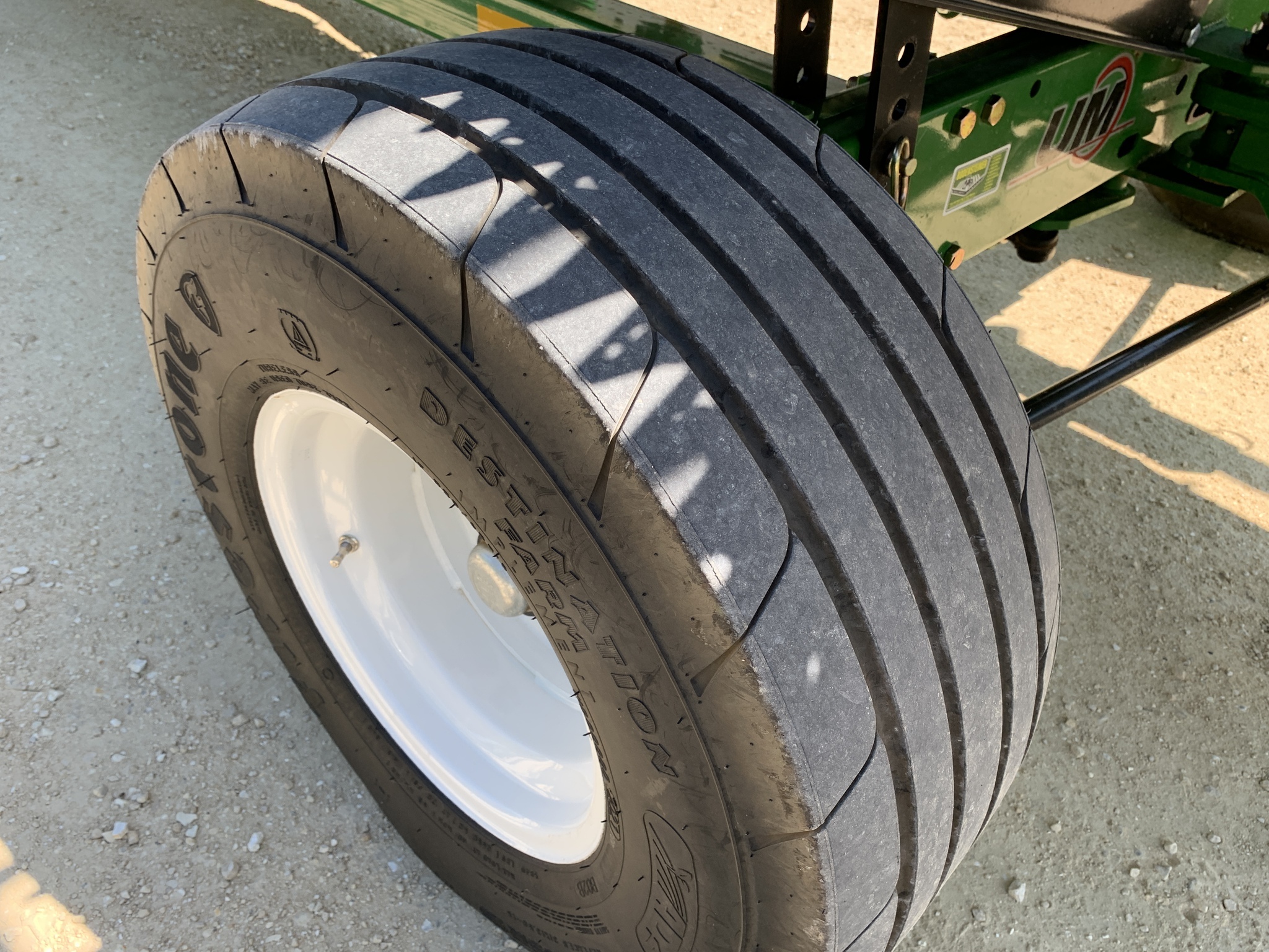 2022 Unverferth AWS-48 Header Trailer