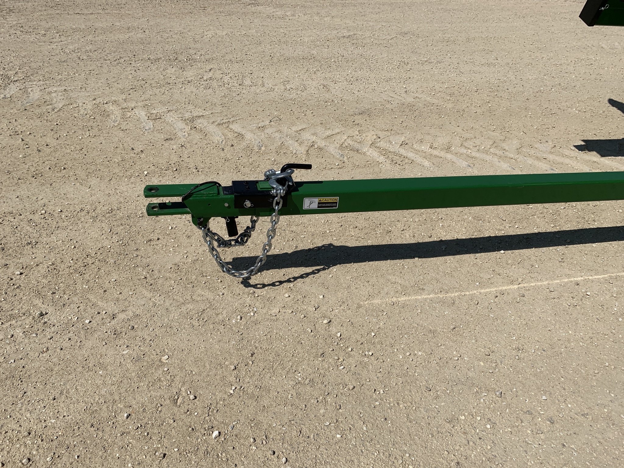 2022 Unverferth AWS-48 Header Trailer