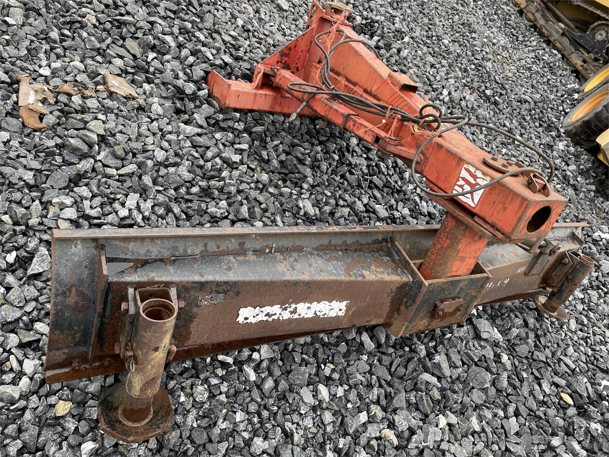  Bush Hog 120-08 Blade