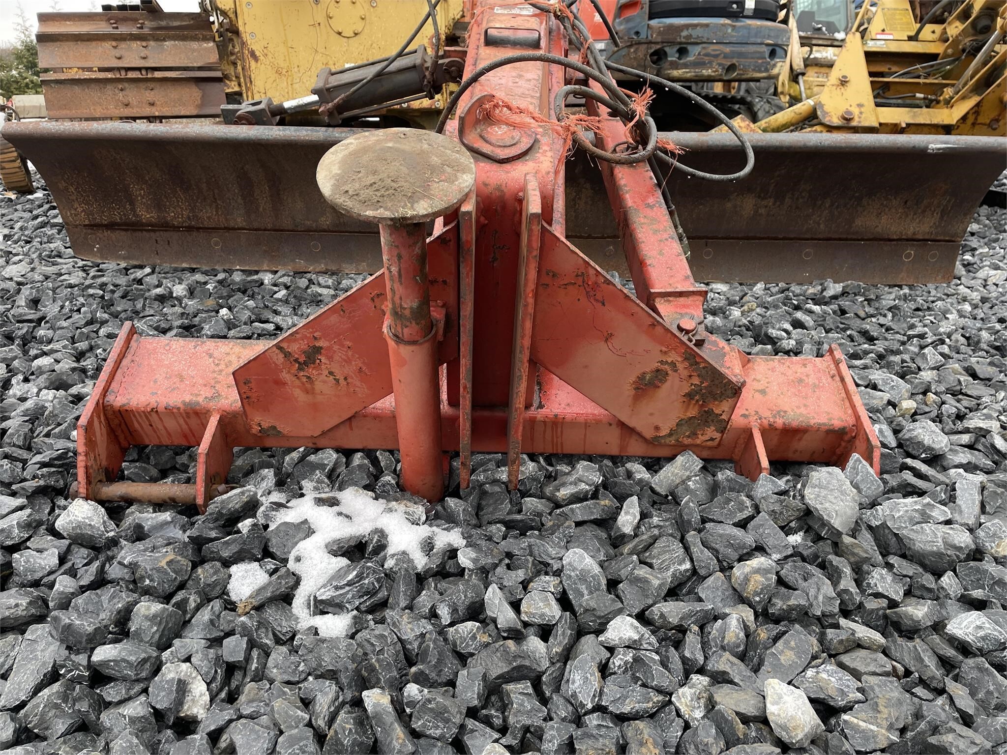  Bush Hog 120-08 Blade