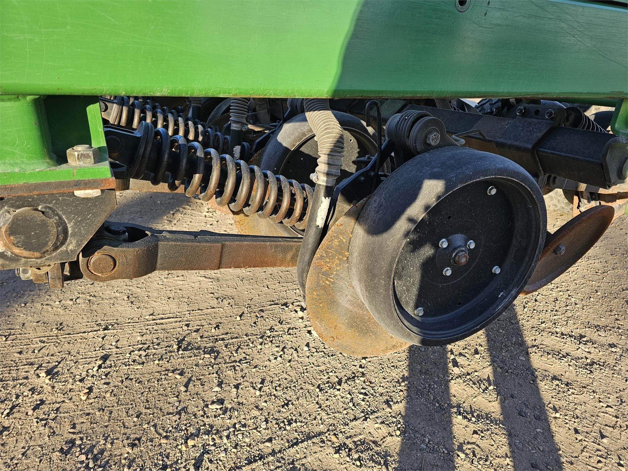 John Deere 1590 Drill 45,000 Machinery Pete