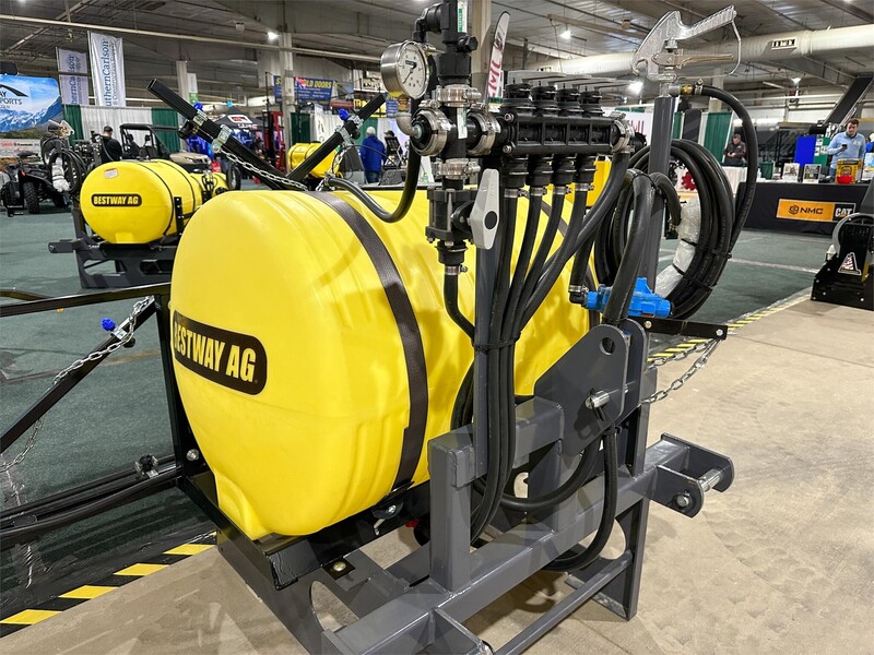 Used Bestway Sprayers for Sale 72 Listings Machinery Pete