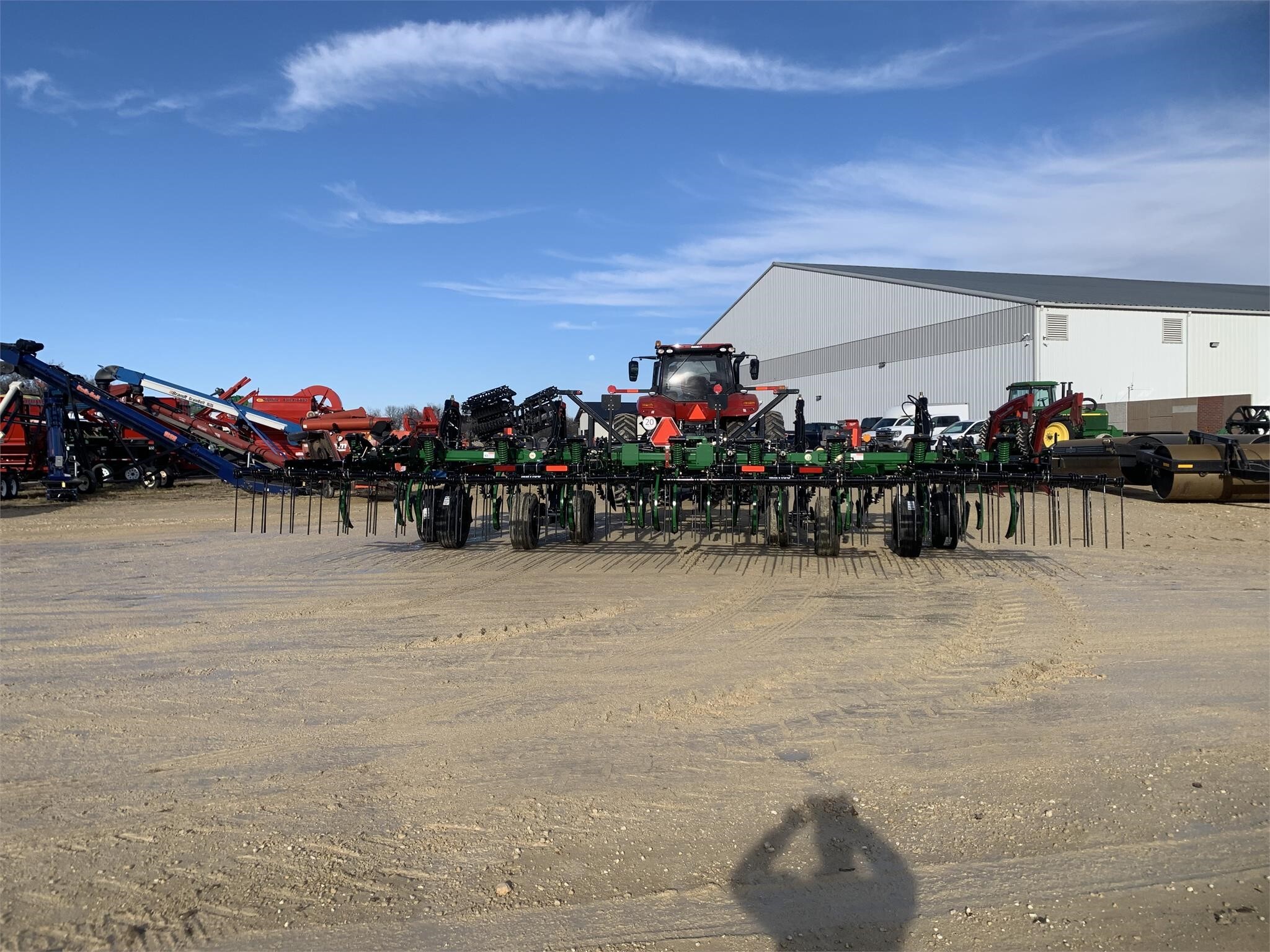 2024 Summers Manufacturing DC2835 Disk Chisel