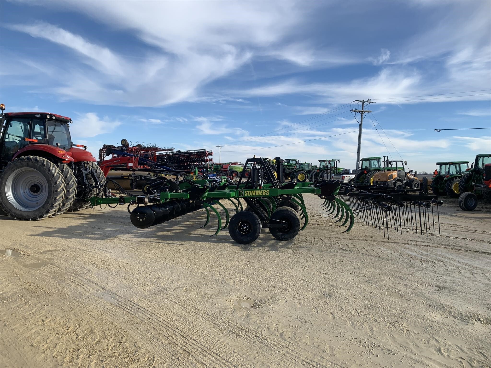 2024 Summers Manufacturing DC2835 Disk Chisel