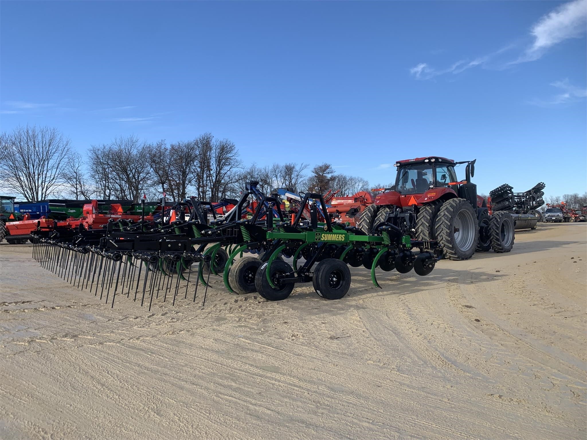 2024 Summers Manufacturing DC2835 Disk Chisel