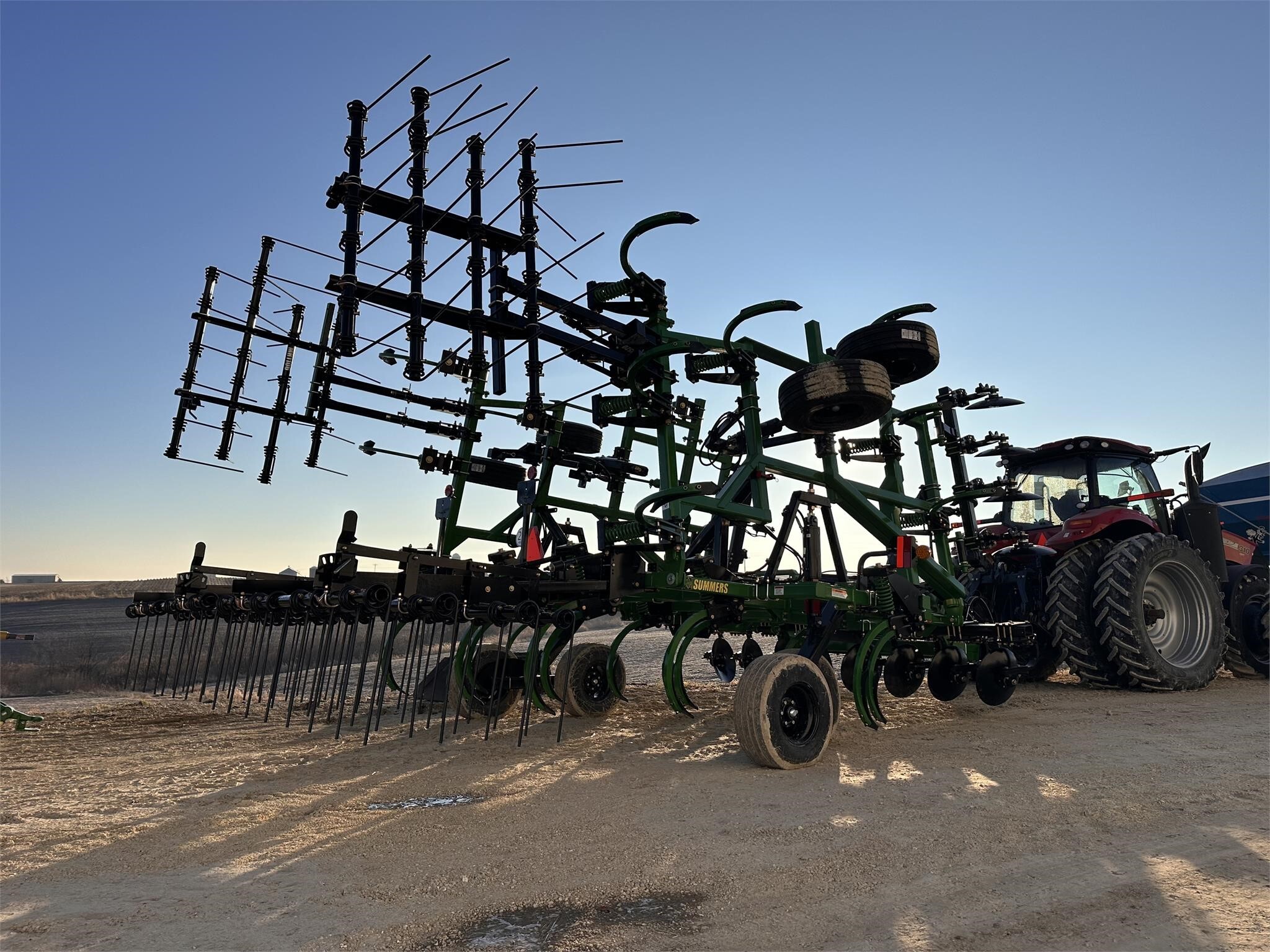 2024 Summers Manufacturing DC2835 Disk Chisel