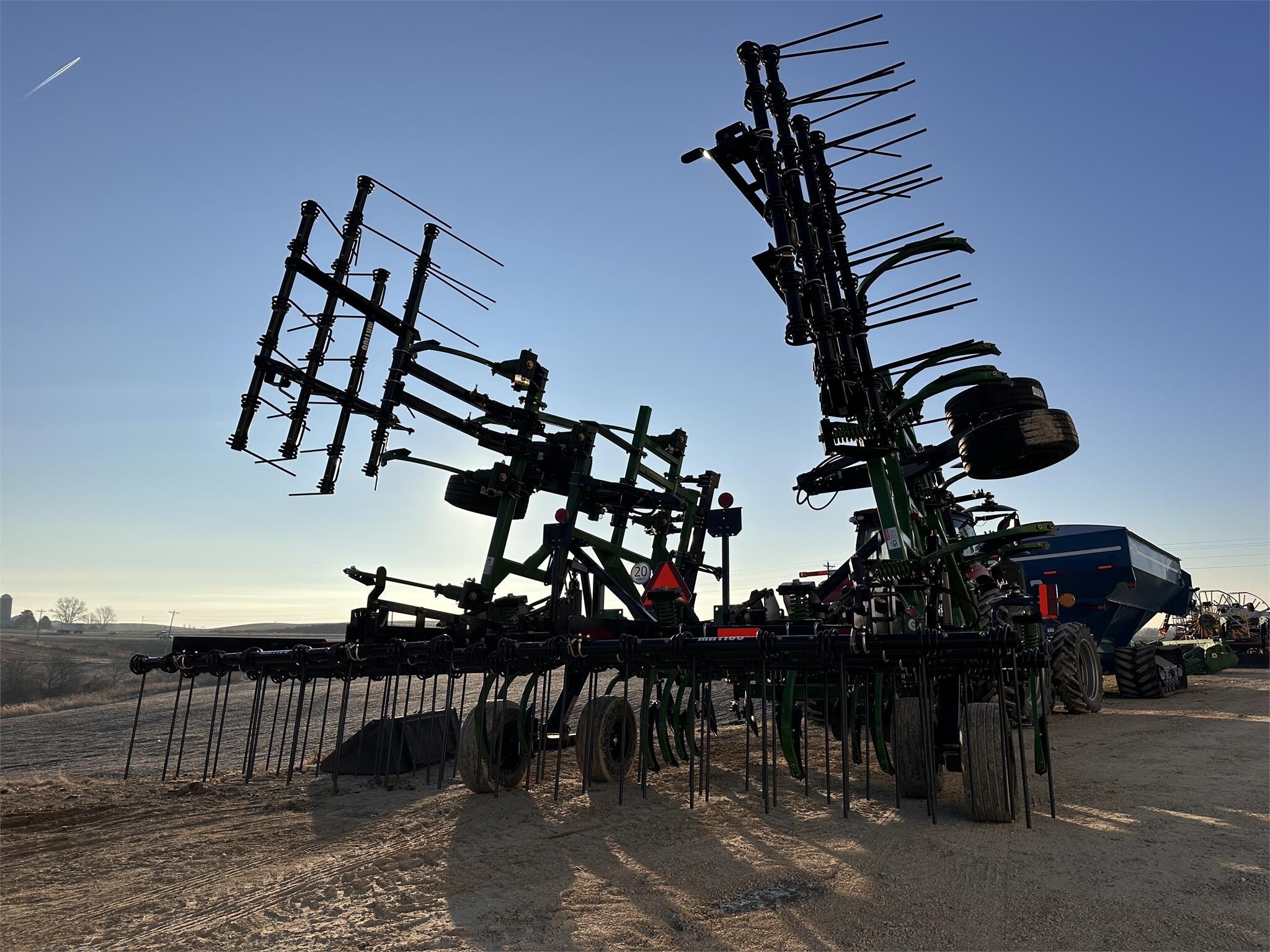 2024 Summers Manufacturing DC2835 Disk Chisel