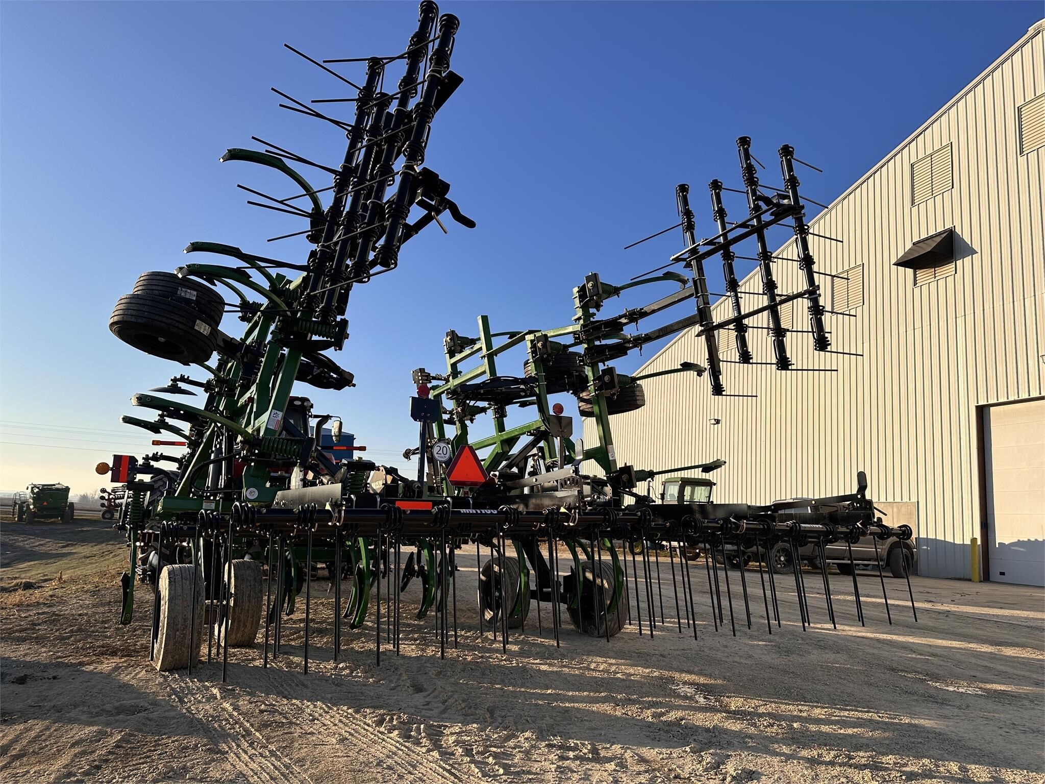 2024 Summers Manufacturing DC2835 Disk Chisel