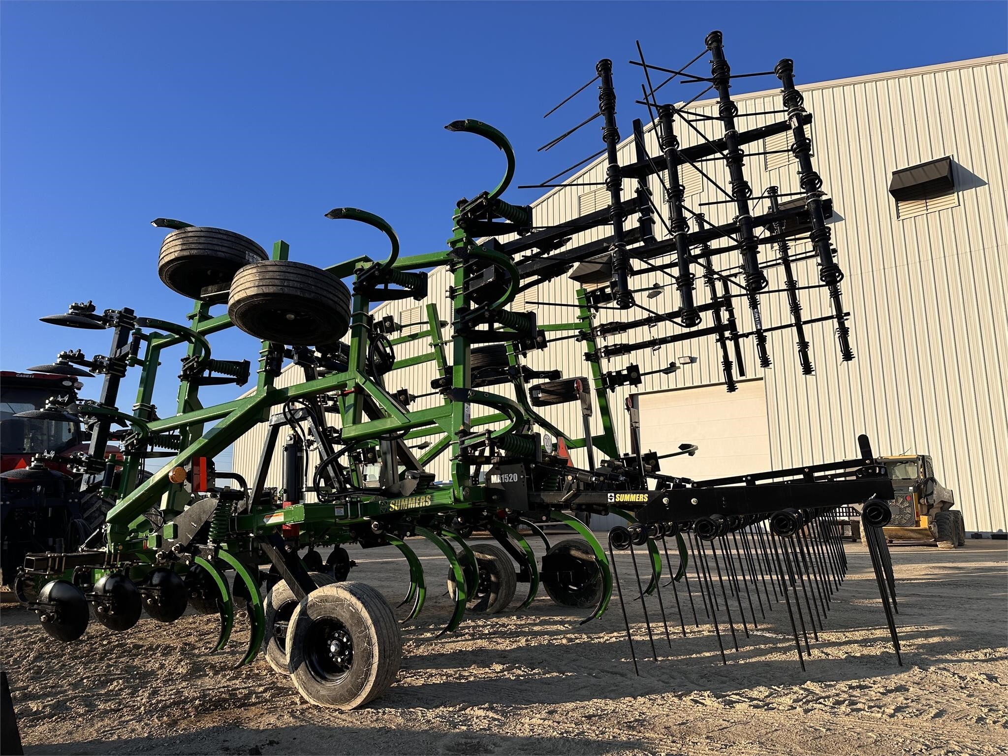 2024 Summers Manufacturing DC2835 Disk Chisel