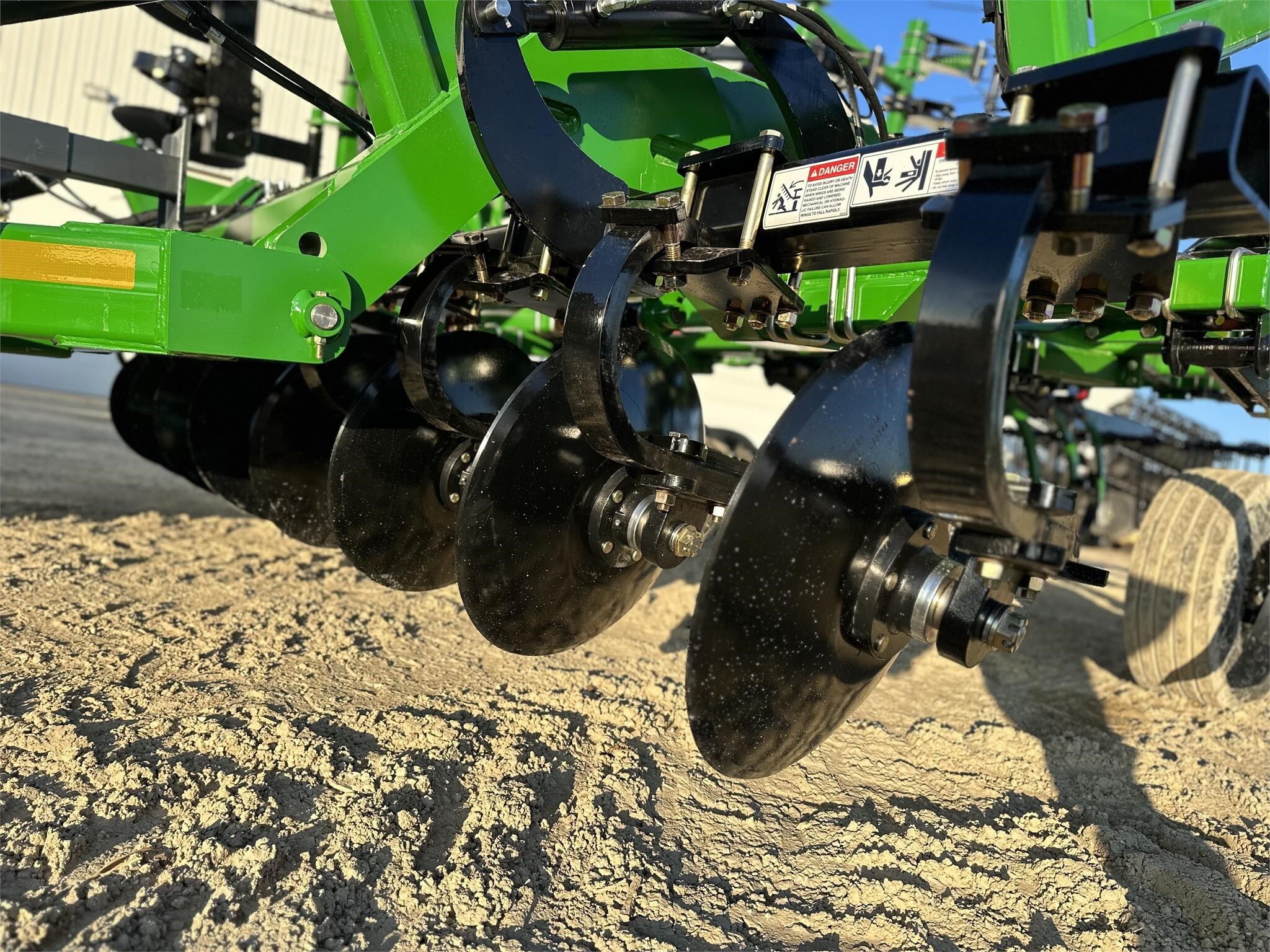 2024 Summers Manufacturing DC2835 Disk Chisel