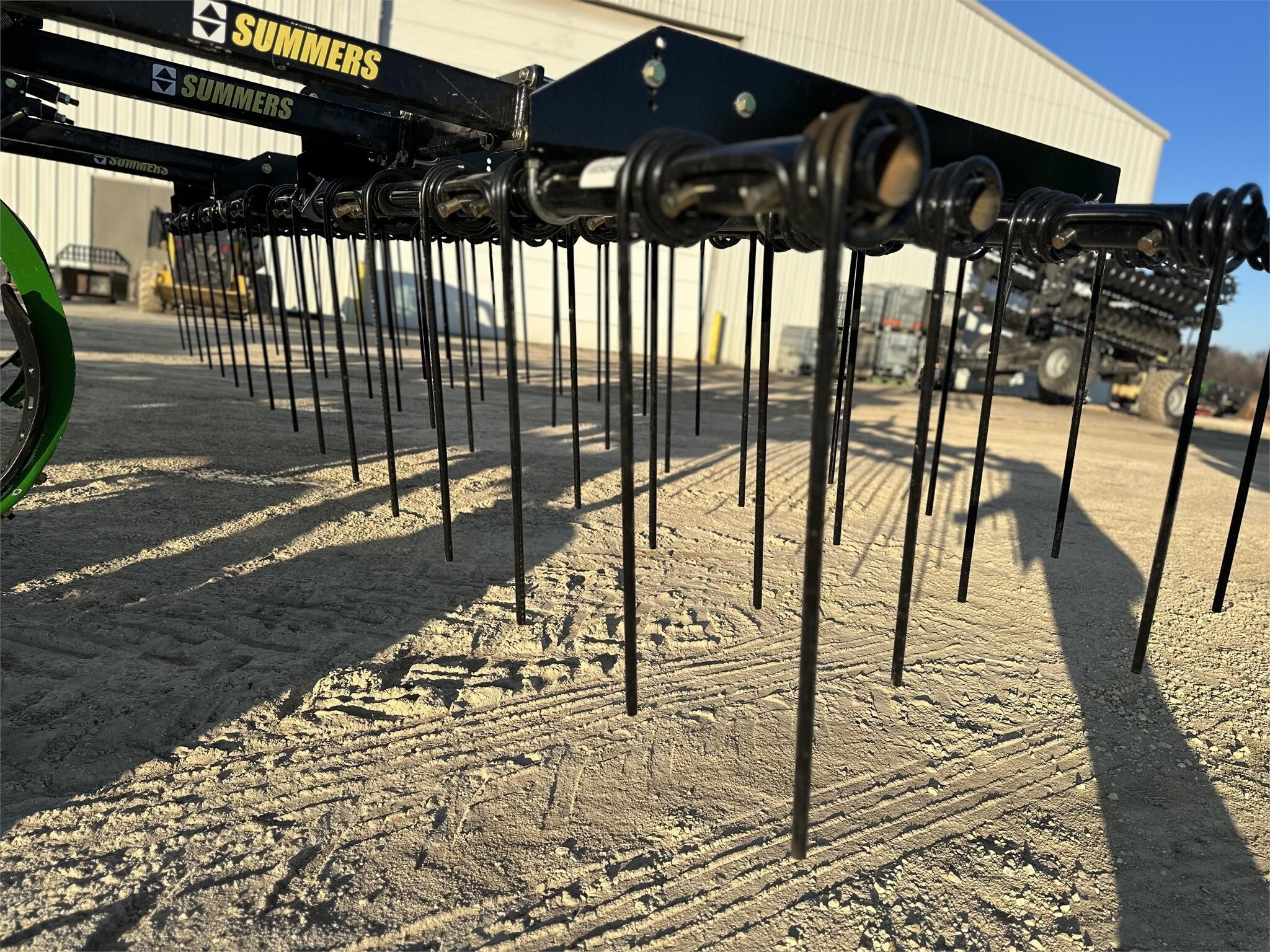 2024 Summers Manufacturing DC2835 Disk Chisel