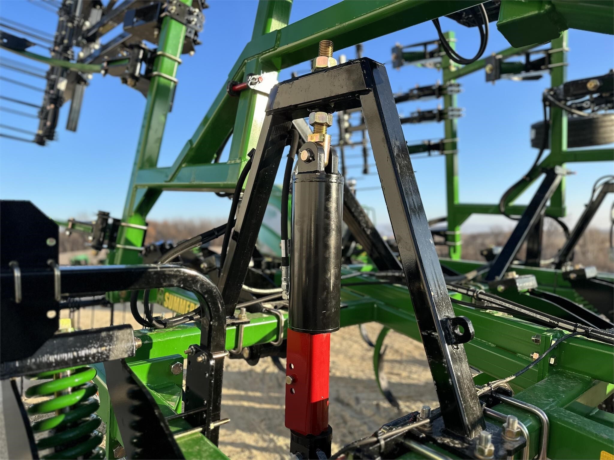 2024 Summers Manufacturing DC2835 Disk Chisel