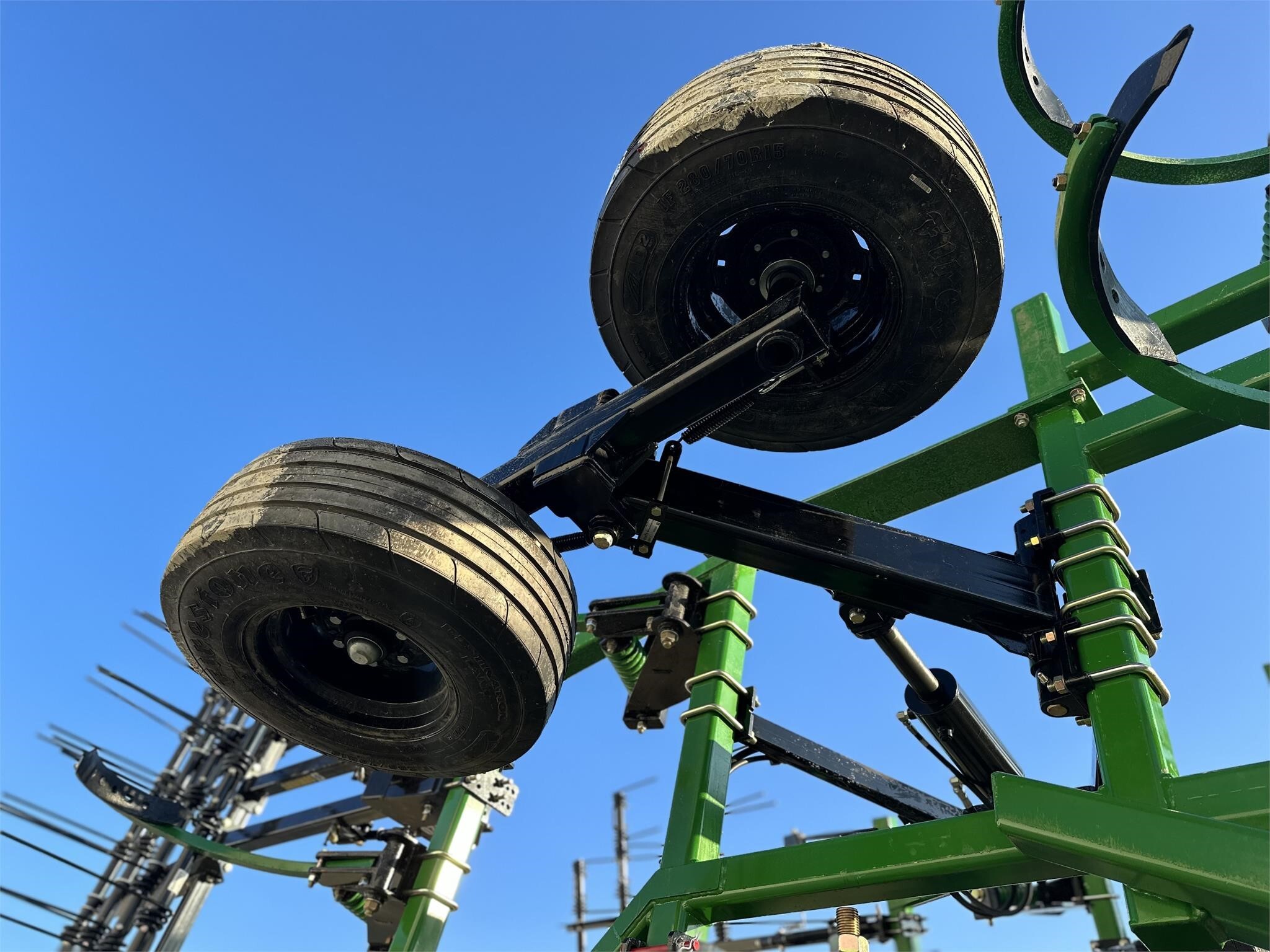 2024 Summers Manufacturing DC2835 Disk Chisel