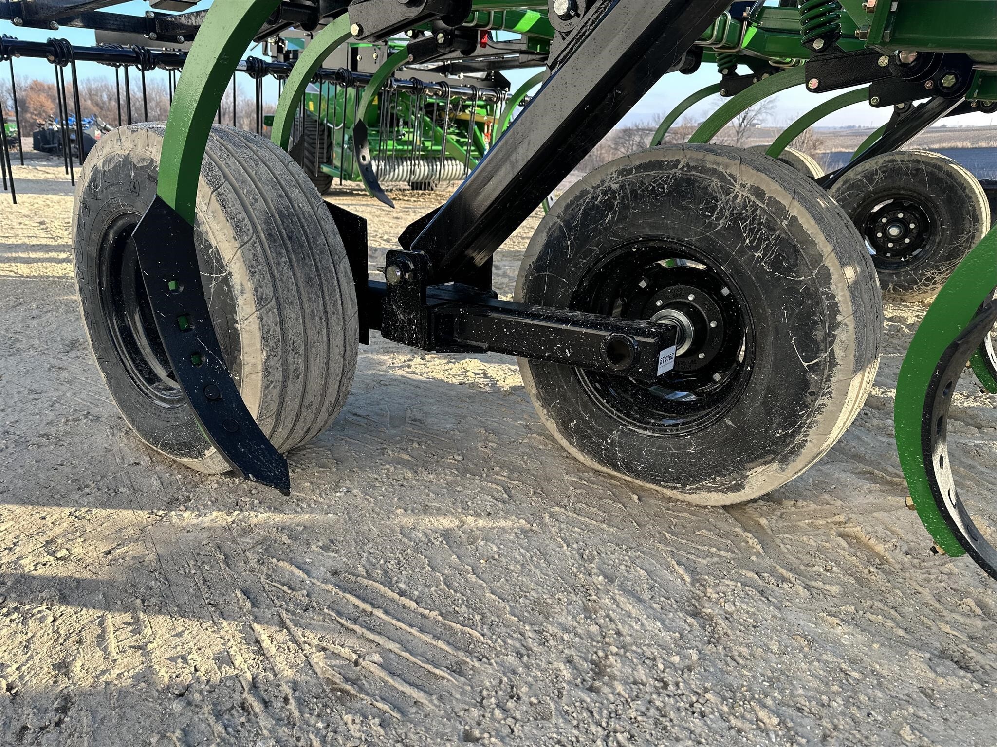 2024 Summers Manufacturing DC2835 Disk Chisel