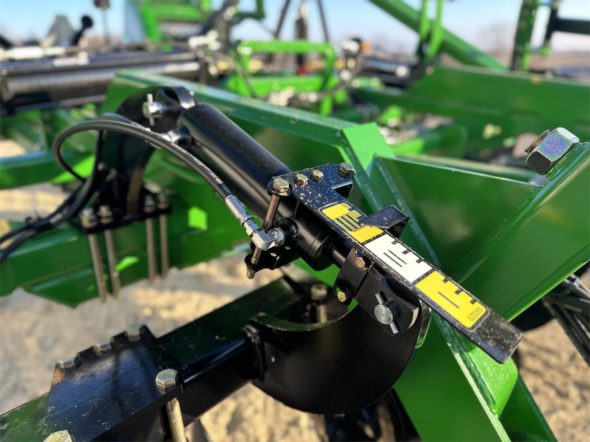 2024 Summers Manufacturing DC2835 Disk Chisel