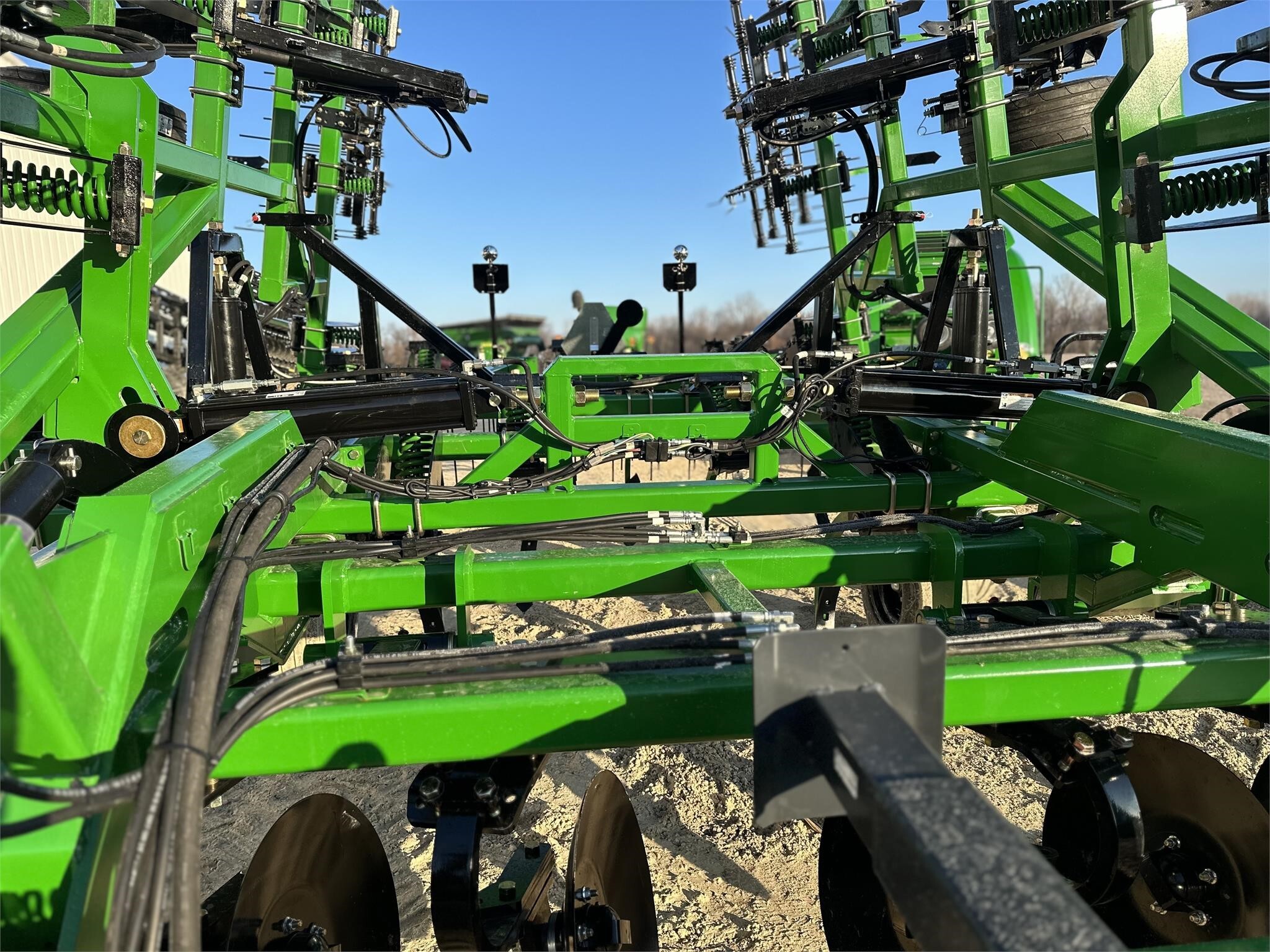 2024 Summers Manufacturing DC2835 Disk Chisel