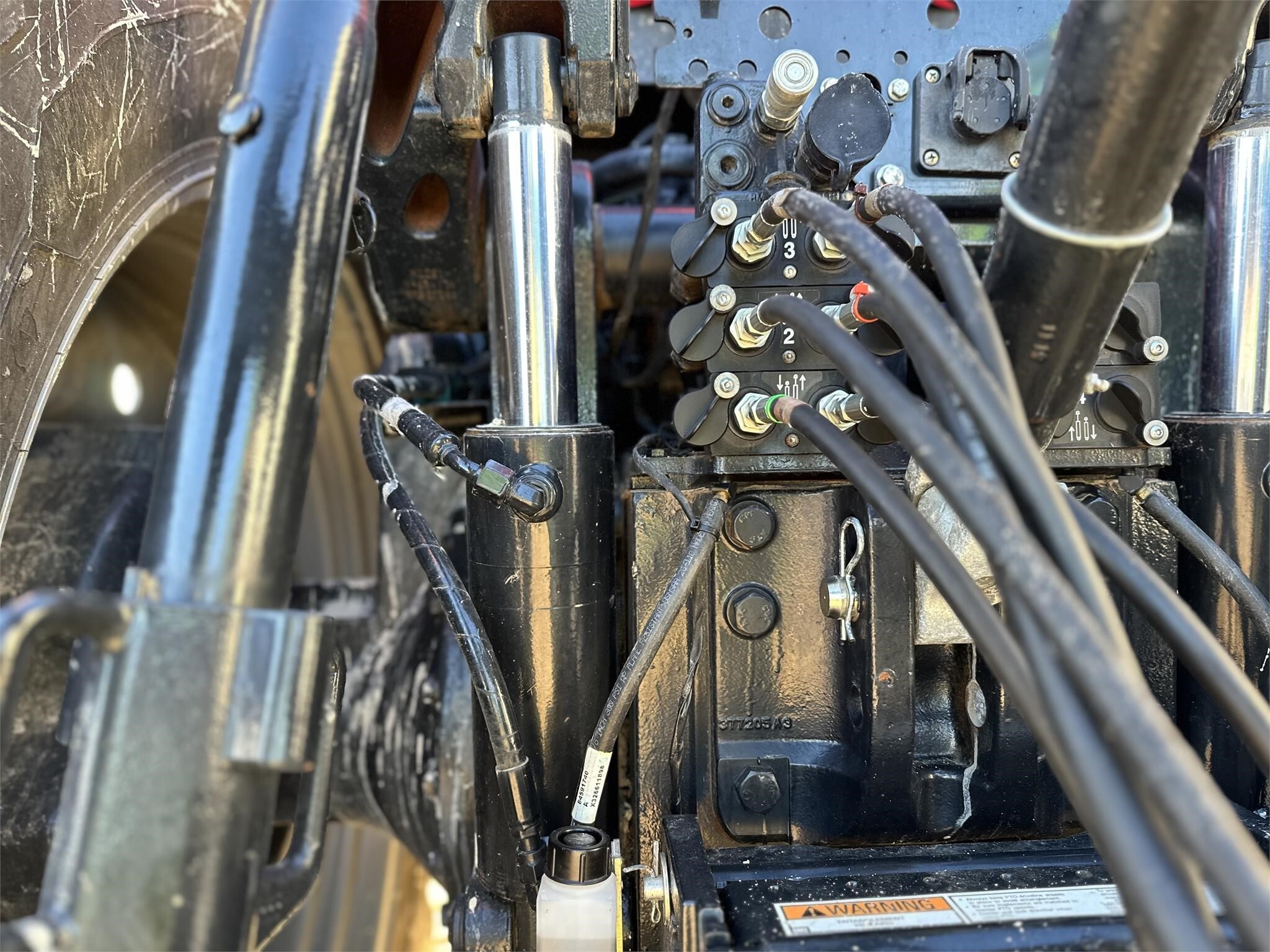 2024 Summers Manufacturing DC2835 Disk Chisel