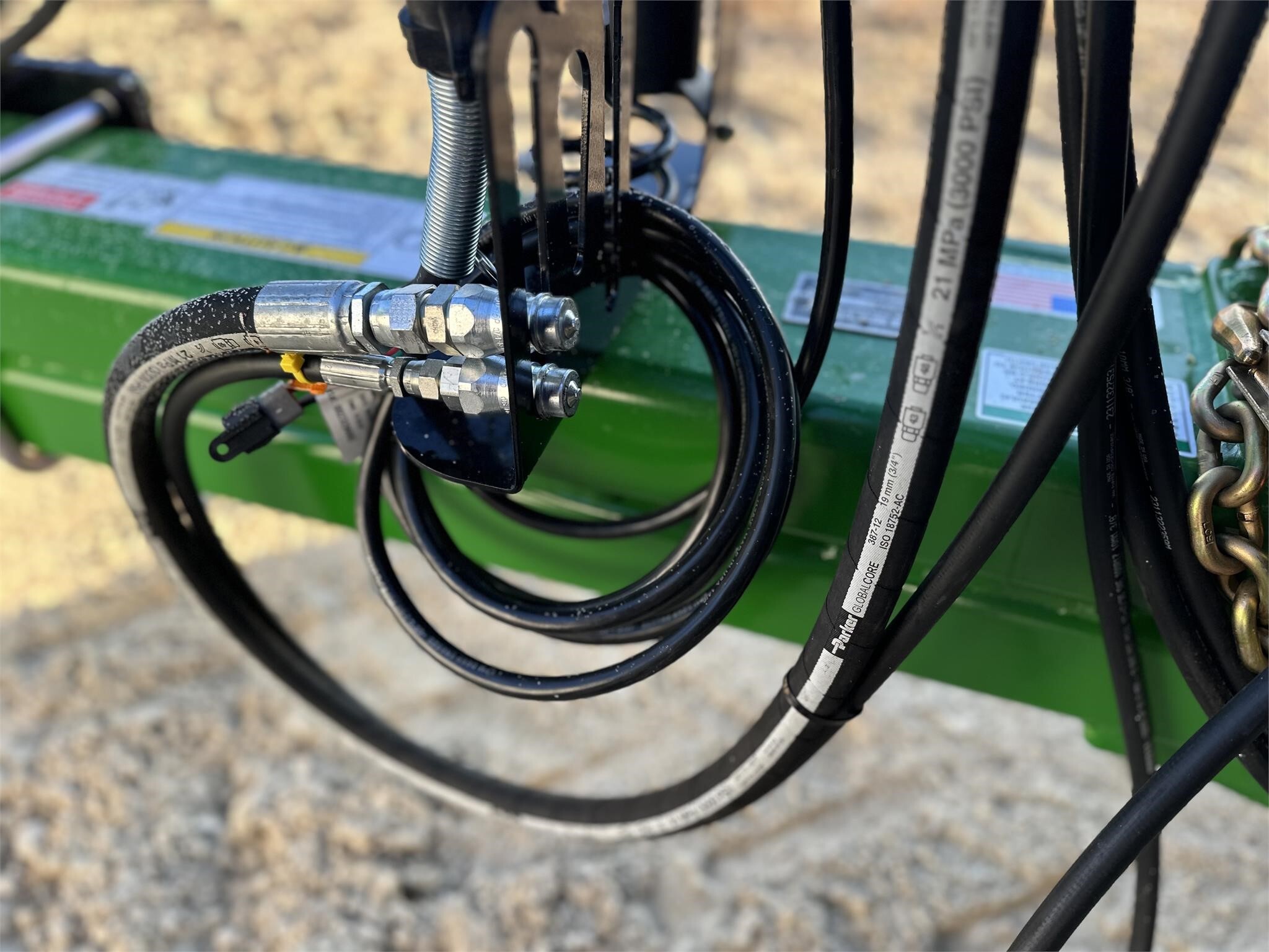 2024 Summers Manufacturing DC2835 Disk Chisel