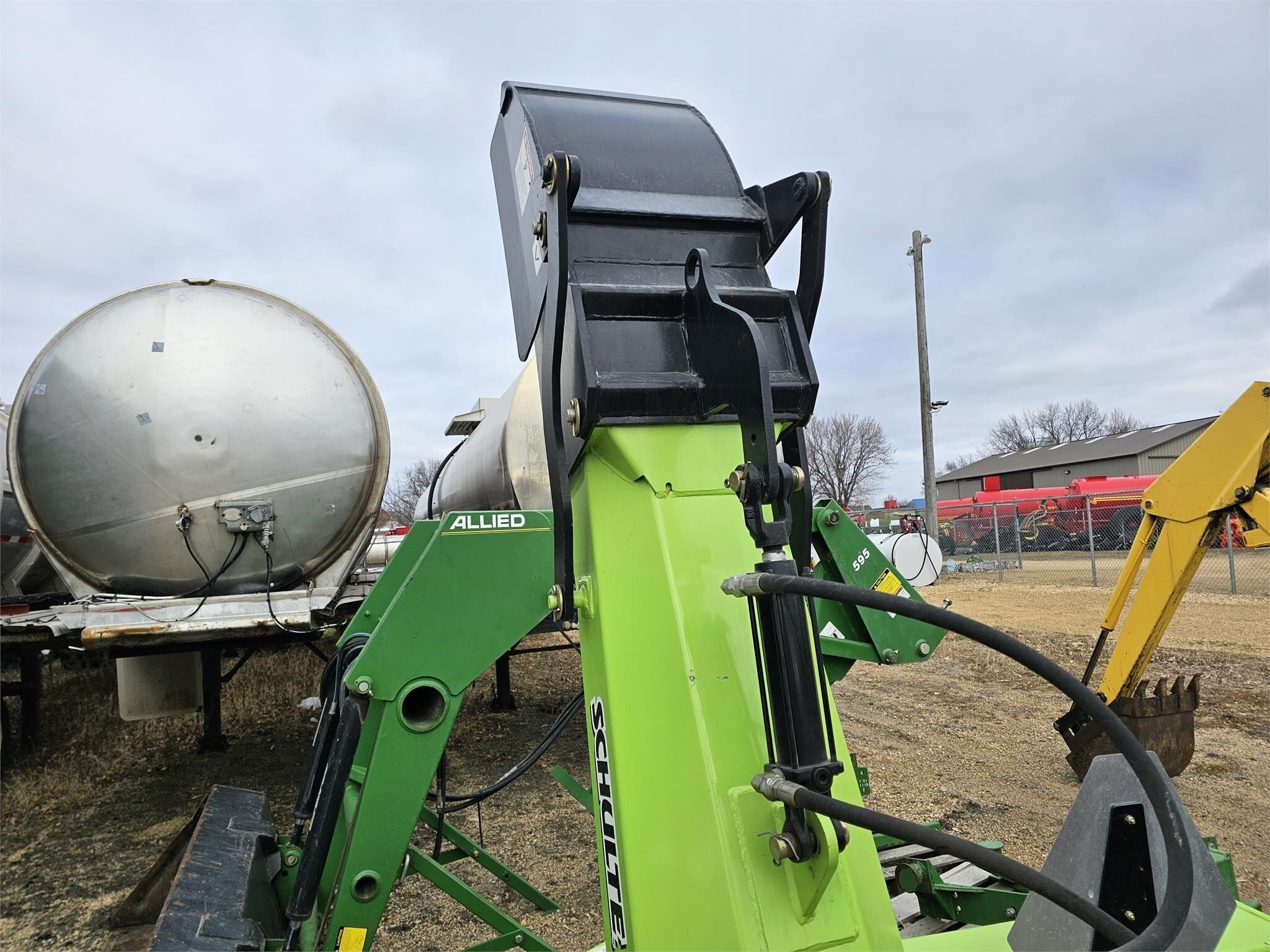 Schulte SDX960 Snow Blower Call Machinery Pete