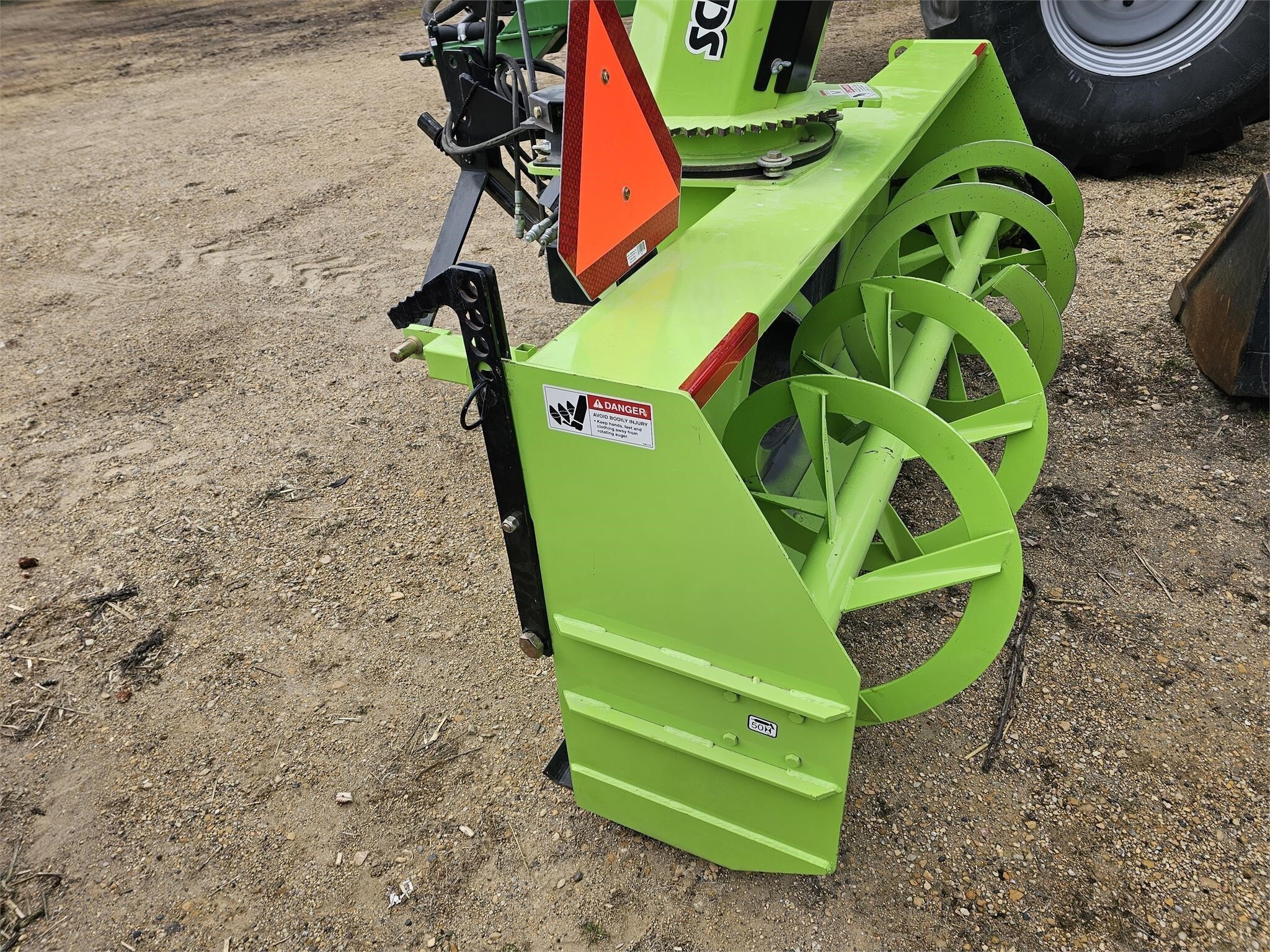  Schulte SDX960 Snow Blower