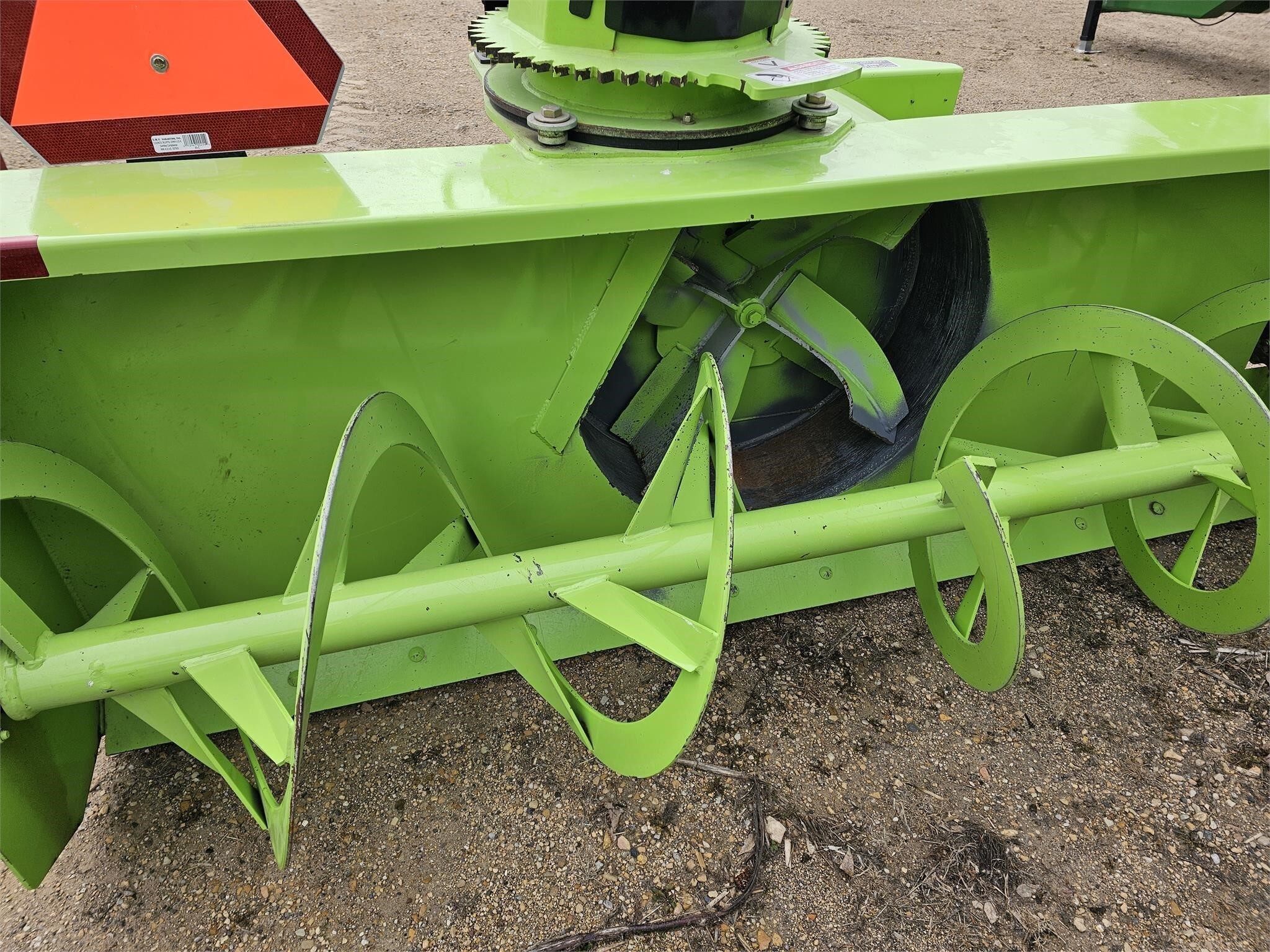  Schulte SDX960 Snow Blower
