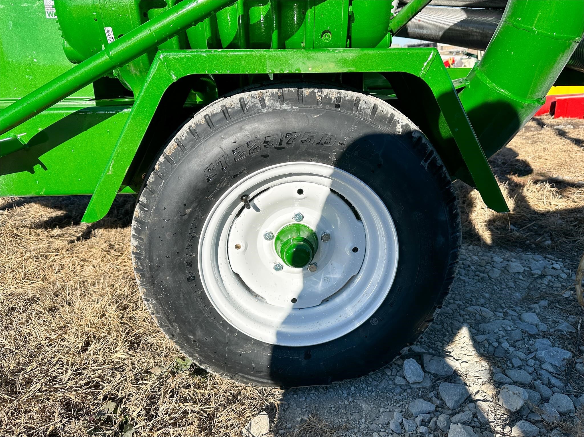 2026 Walinga AGRI-VAC 7816DLX Grain Vac