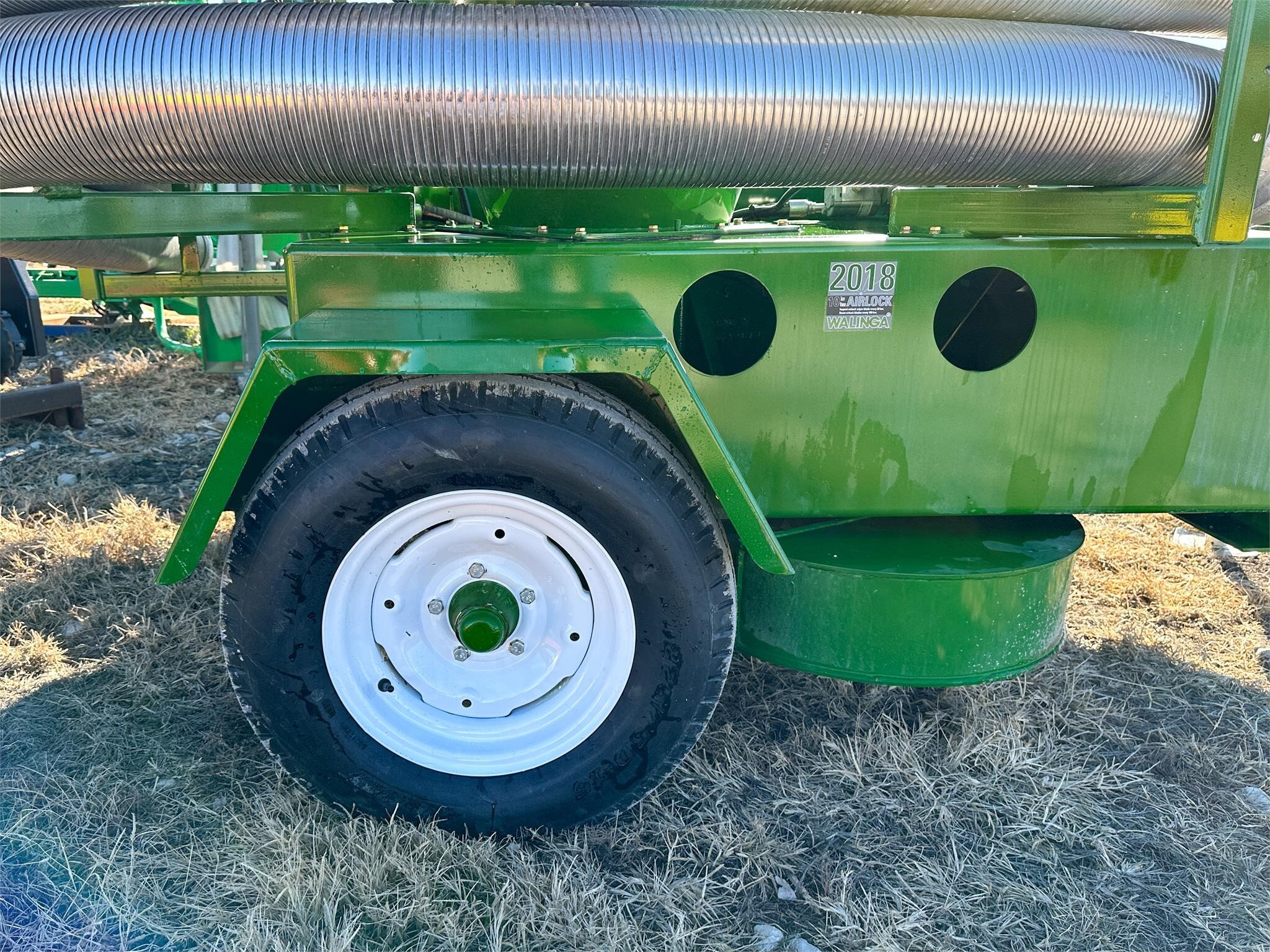 2026 Walinga AGRI-VAC 7816DLX Grain Vac