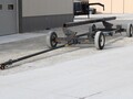  J&M HT-874 Header Trailer
