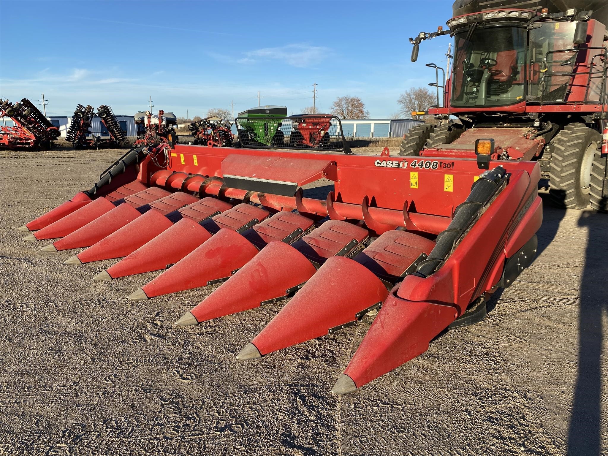 2023 Case IH 4408 Corn Head