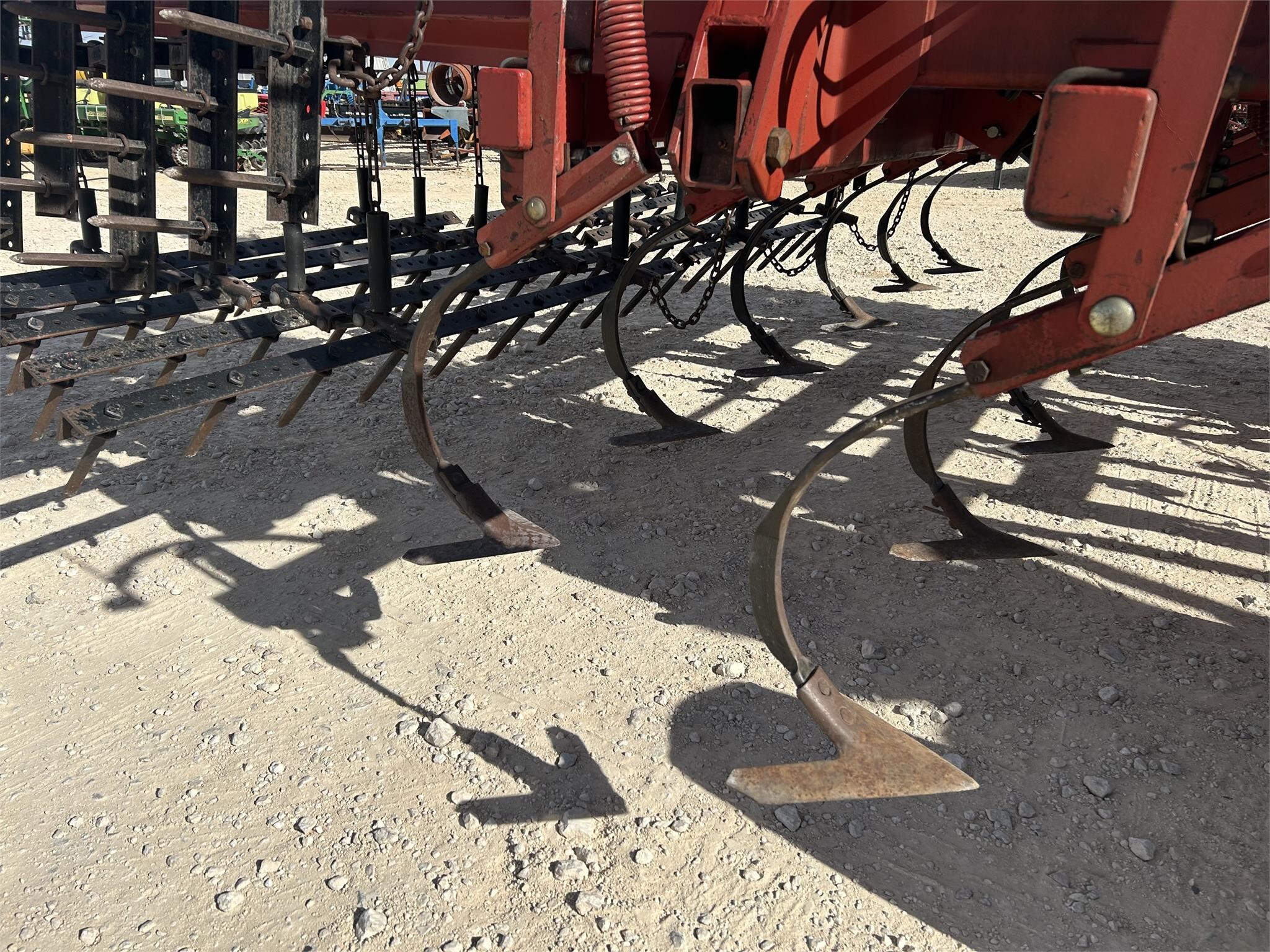 Sunflower 643233 Soil Finisher Call Machinery Pete