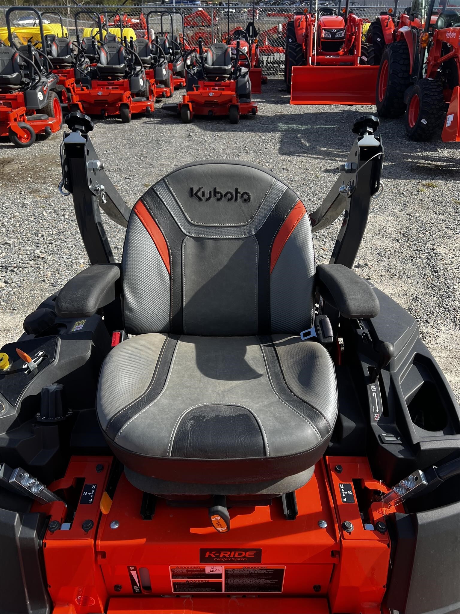 2026 Kubota Z252 Lawn Mower - $Call | Machinery Pete