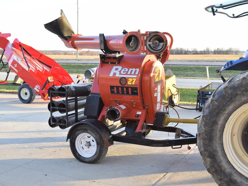 Used Rem Grain Vacs for Sale 50 Listings Machinery Pete