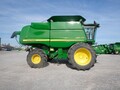 2010 John Deere 9870 STS Combine