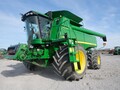 2010 John Deere 9870 STS Combine