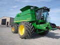 2010 John Deere 9870 STS Combine