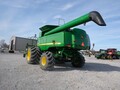 2010 John Deere 9870 STS Combine