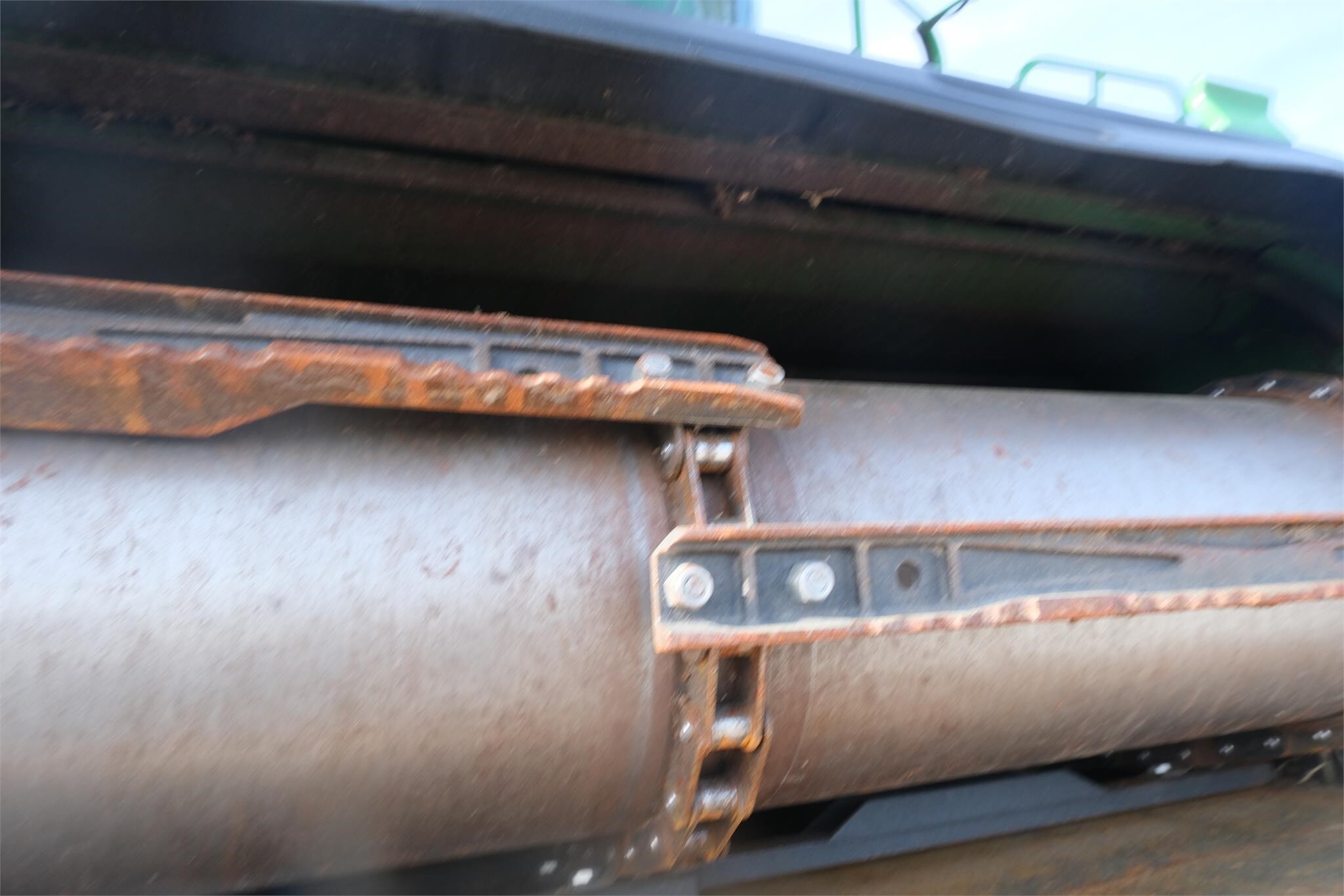 2010 John Deere 9870 STS Combine