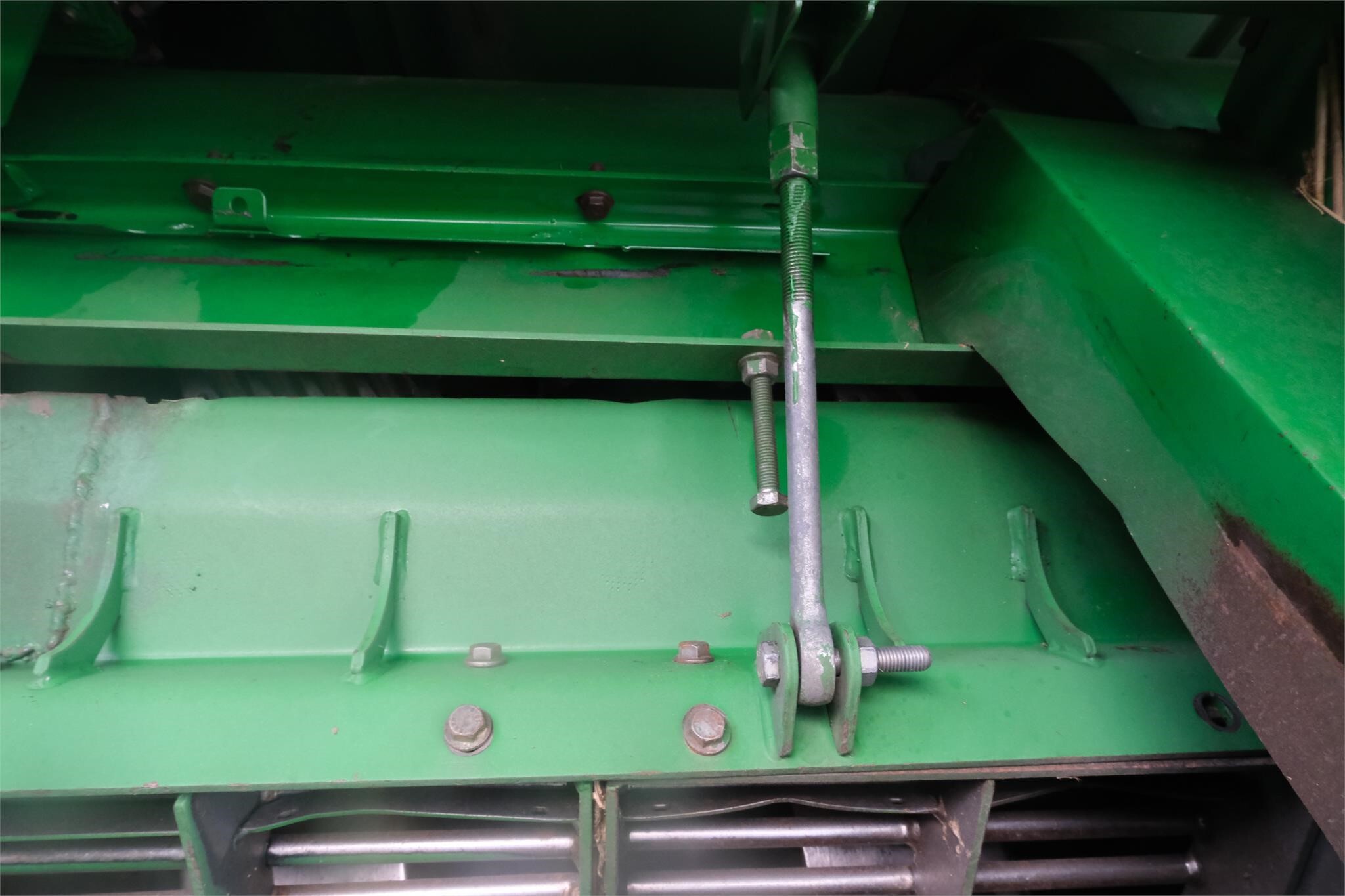 2010 John Deere 9870 STS Combine