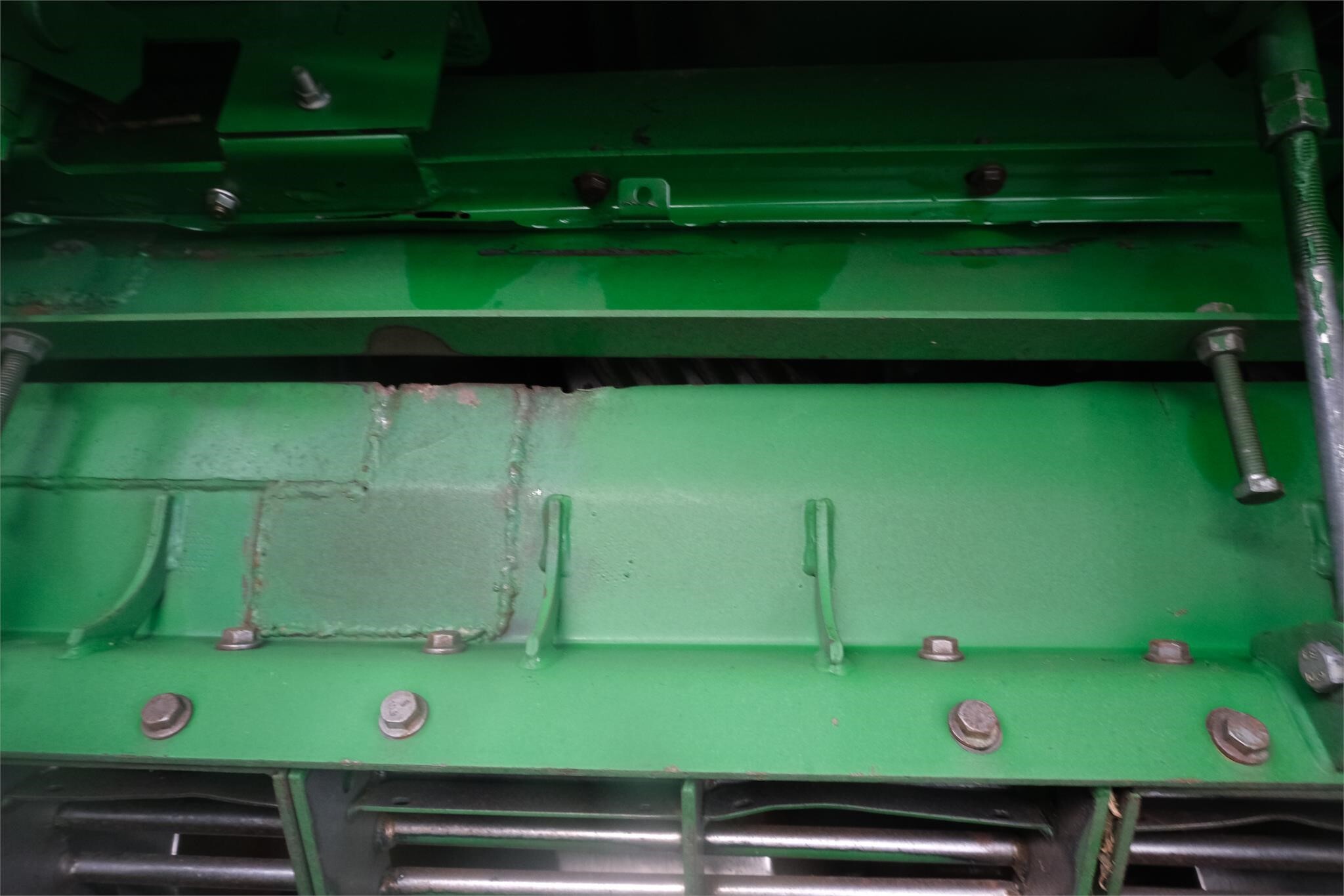 2010 John Deere 9870 STS Combine