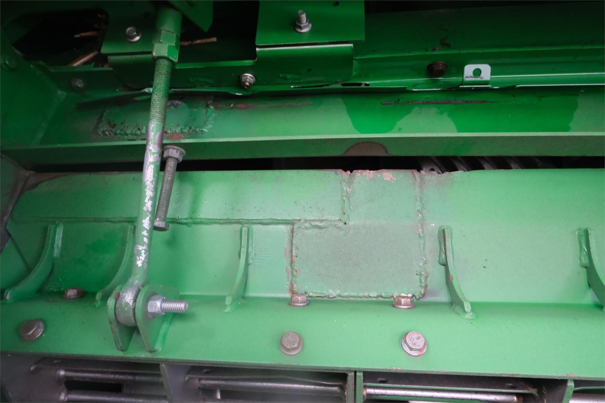 2010 John Deere 9870 STS Combine