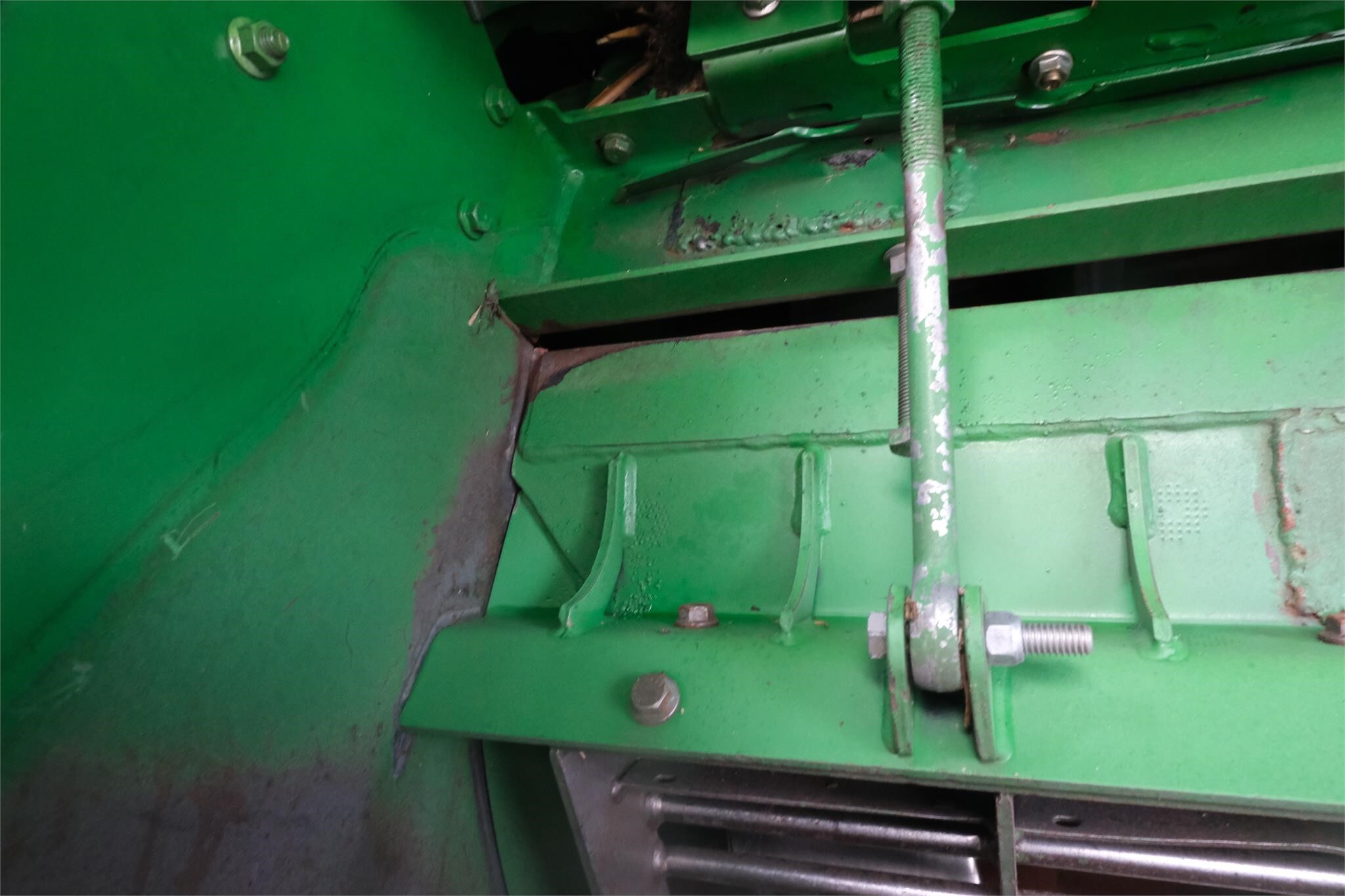 2010 John Deere 9870 STS Combine